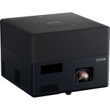 Epson EF-12 Vidéo-projecteurs, Projecteur laser Noir, 1000 ANSI lumens, 3LCD, 1080p (1920x1080), 2500000:1, 16:9, 762 - 3810 mm (30 - 150")