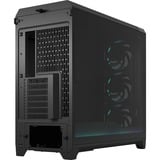 Fractal Design Meshify 3 XL Ambience Pro RGB Light Tint boîtier big tower Noir | 2x USB-A | 1x USB-C | RGB | Verre Trempé