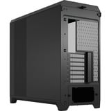 Fractal Design Meshify 3 XL Ambience Pro RGB Light Tint boîtier big tower Noir | 2x USB-A | 1x USB-C | RGB | Verre Trempé