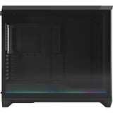 Fractal Design Meshify 3 XL Ambience Pro RGB Light Tint boîtier big tower Noir | 2x USB-A | 1x USB-C | RGB | Verre Trempé