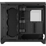 Fractal Design Meshify 3 XL Ambience Pro RGB Light Tint boîtier big tower Noir | 2x USB-A | 1x USB-C | RGB | Verre Trempé