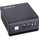 GIGABYTE BRIX GB-BMCE-4500C, Barebone Noir, Celeron N4500 | UHD Graphics 605