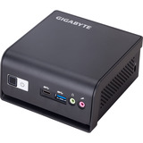 GIGABYTE BRIX GB-BMCE-4500C, Barebone Noir, Celeron N4500 | UHD Graphics 605