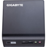 GIGABYTE BRIX GB-BMCE-4500C, Barebone Noir, Celeron N4500 | UHD Graphics 605