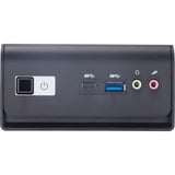 GIGABYTE BRIX GB-BMCE-4500C, Barebone Noir, Celeron N4500 | UHD Graphics 605
