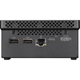 GIGABYTE BRIX GB-BMCE-4500C, Barebone Noir, Celeron N4500 | UHD Graphics 605