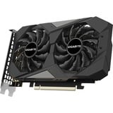 GIGABYTE GeForce RTX 3050 WINDFORCE OC 6G, Carte graphique 2x HDMI, 2x DisplayPort