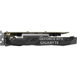 GIGABYTE GeForce RTX 3050 WINDFORCE OC 6G, Carte graphique 2x HDMI, 2x DisplayPort
