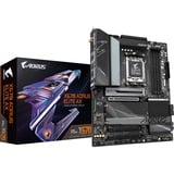 GIGABYTE X670 AORUS ELITE AX carte mère socket AM5 Noir, RAID, 2.5Gb-LAN, WLAN, BT, Sound, ATX
