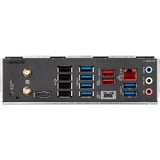 GIGABYTE X670 AORUS ELITE AX carte mère socket AM5 Noir, RAID, 2.5Gb-LAN, WLAN, BT, Sound, ATX