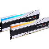 G.Skill 32 Go DDR5-8000 (2x 16 Go) Kit, Mémoire vive Blanc, Trident Z5 Neo RGB, EXPO