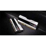 G.Skill 32 Go DDR5-8000 (2x 16 Go) Kit, Mémoire vive Blanc, Trident Z5 Neo RGB, EXPO