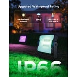 Govee Outdoor Flood Lights 2, Éclairage d'ambiance 4 pièces