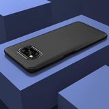  Housse Twill Slim Texture pour Poco X3 / X3 Pro, Housse/Étui smartphone Noir