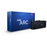 Intel® Arc A750 Graphics 8 Go GDDR6, Carte graphique Noir, 2x HDMI, 2x DisplayPort