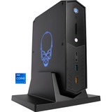 Intel® NUC 12 Enthusiast Kit - NUC12SNKi72, Barebone Noir, Core i7-12700H | Arc A770M