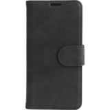 Just in Case Samsung Galaxy S26 Plus - PrimeWallet SnapOn Case, Housse smartphone Noir, Cuir synthétique, 2-en-1 détachable, compatible MagSafe