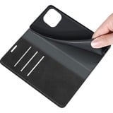 Just in Case iPhone 14 Plus - Wallet Case, Housse smartphone Noir
