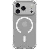 Just in Case iPhone 18 Pro Max - FlexImpact TPU MagSafe Case, Housse smartphone Transparent