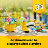 LEGO Creator 3-en-1 - Les fleurs dans l’arrosoir, Jouets de construction 31149