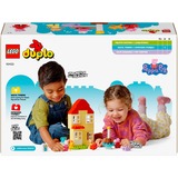 LEGO DUPLO - La fête d’anniversaire chez Peppa Pig, Jouets de construction 10433