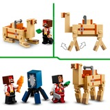 LEGO Minecraft - Le voyage du bateau pirate, Jouets de construction 21259