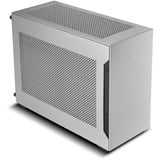 Lian Li A4-H2O PCI 4.0 HTPC boîtier mini tower Argent | 1x USB-A | 1x USB-C