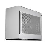 Lian Li A4-H2O PCI 4.0 HTPC boîtier mini tower Argent | 1x USB-A | 1x USB-C