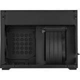 Lian Li A4-H2O PCI 4.0 HTPC boîtier mini tower Argent | 1x USB-A | 1x USB-C