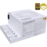 Lian Li EDGE GOLD 850 alimentation modulaire 850 watt Blanc, 1x 12V-2x6, 4x PCIe