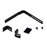 Lian Li O11D EVO Upright GPU Kit, Carte de montage Noir