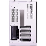 Lian Li O11 Dynamic boîtier midi tower Blanc/Noir | 2x USB-A | 1x USB-C | Window