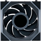 Lian Li UNI FAN SL120 LCD Wireless Reverse Blade, Ventilateur de boîtier Noir, 3 pièces, connecteur de ventilateur PWM à 4 broches