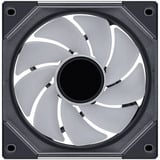 Lian Li UNI FAN SL-INFINITY 120 ARGB Reverse Blade, Ventilateur de boîtier Noir, 3 pièces