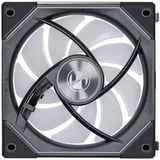 Lian Li UNI FAN SL-INFINITY 120 ARGB Reverse Blade, Ventilateur de boîtier Noir, 3 pièces