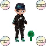 MGA Entertainment Na! Na! Na! Surprise Teens Fashion Doll - Parker Scorch (Dragon Boy), Poupée 