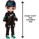 MGA Entertainment Na! Na! Na! Surprise Teens Fashion Doll - Parker Scorch (Dragon Boy), Poupée 