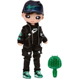 MGA Entertainment Na! Na! Na! Surprise Teens Fashion Doll - Parker Scorch (Dragon Boy), Poupée 