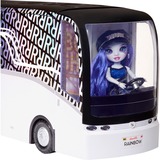 MGA Entertainment Rainbow High - Rainbow Vision : bus et scène du Tour du monde, Landau de poupée 