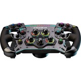 MOZA GS V2P GT Cuir microfibre, Volant Noir