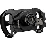 MOZA GS V2P GT Cuir microfibre, Volant Noir