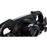 MOZA GS V2P GT Cuir microfibre, Volant Noir