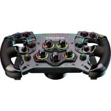 MOZA GS V2P GT Microfibre Cuir, Volant Noir