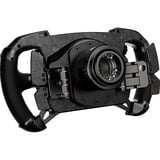 MOZA GS V2P GT Microfibre Cuir, Volant Noir