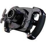 MOZA GS V2P GT Microfibre Cuir, Volant Noir