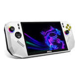 MSI Claw A8 BZ2EM-047NL, Console portable Blanc/Noir, 24 Go | 1 To SSD | Wi-Fi 7 | BT 5.4 | Win 11 | 120 Hz