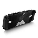 MSI Claw A8 BZ2EM-047NL, Console portable Blanc/Noir, 24 Go | 1 To SSD | Wi-Fi 7 | BT 5.4 | Win 11 | 120 Hz