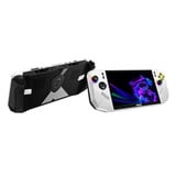 MSI Claw A8 BZ2EM-047NL, Console portable Blanc/Noir, 24 Go | 1 To SSD | Wi-Fi 7 | BT 5.4 | Win 11 | 120 Hz