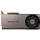 MSI GeForce RTX 4080 SUPER 16G Expert, Carte graphique 1x HDMI, 3x DisplayPort, DLSS 3