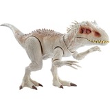 Mattel Jurassic World Destory 'N Devour Indominus Rex, Figurine Garçon, 4 an(s), Effets lumineux, Sonore